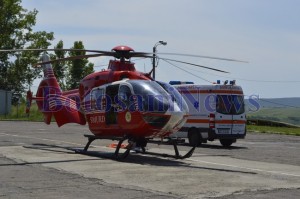 elicopter ambulanta acr botosani