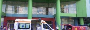 ambulanta Uvertura Mall Botosani