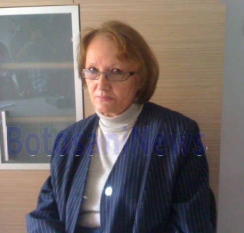 manuela ciortea medic spitalul judetean Botosani