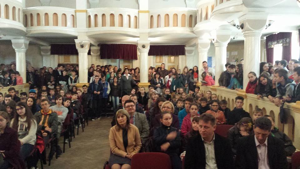 Centrul de Excelenta Botosani