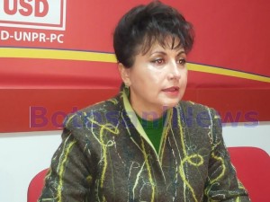 Tamara Ciofu, stiri, botosani