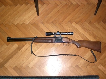 Arma-de-vanatoare-confiscata