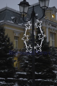 iluminat festiv, stiri, botosani, craciun, impodobit, instalatii, botosani