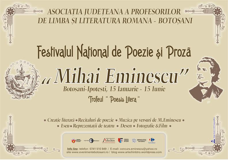 Festival National de Poezie si Proza