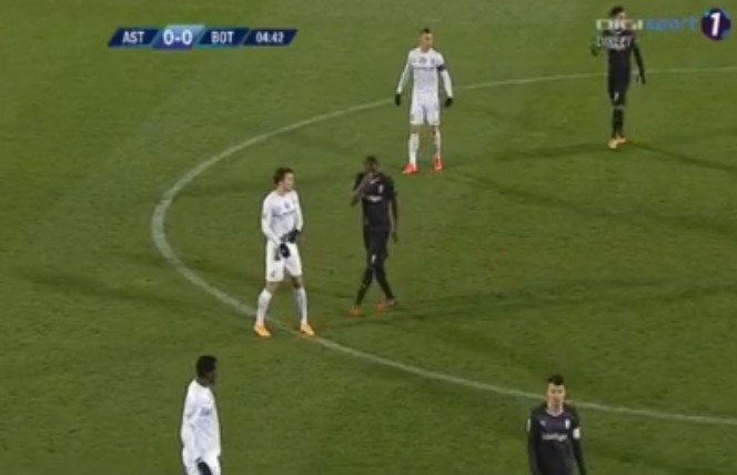 Astra Giurgiu- FC Botosani