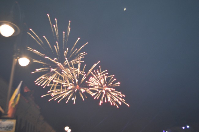 foc artificii zilele orasului Botosani1