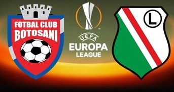 fc botosani- legia varsovia