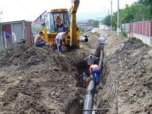 retea de canalizare, stiri, botosani