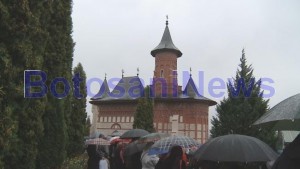 Manastirea Popauti- Botosani