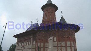 Manastirea Popauti- Botosani