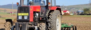 tractor fermier tudora- Botosani