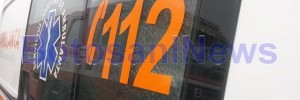 ambulanta 112, stiri, botosani