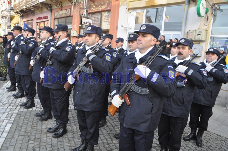 manifestari in Centrul Vechi al Botosaniului de ziua nationala a Romaniei- 2015 (85)