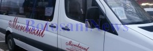 maxi- taxi microbuzul SRL Botosani