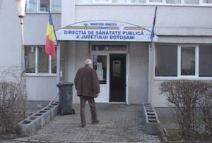 Directia de Sanatate Publica - DSP Botosani