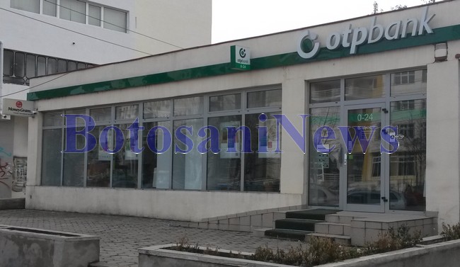 OTP Bank - Botosani