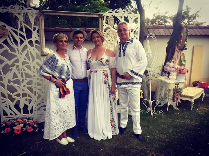 nunta Laura Danuta si Calimandriuc