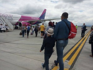 prima cursa wizz air aeroportul suceava , stiri, botosani