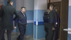 Florin Turcanu la proces la Tribunalul Botosani