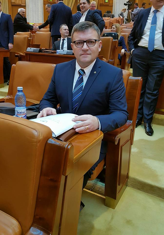 Marius budai, stiri, botosani, deputat, psd