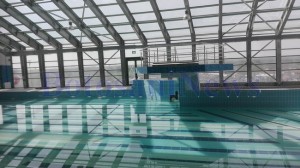 cornisa, parc de agrement, santier, stiri, botosani