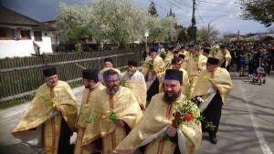 procesiune florii botosani