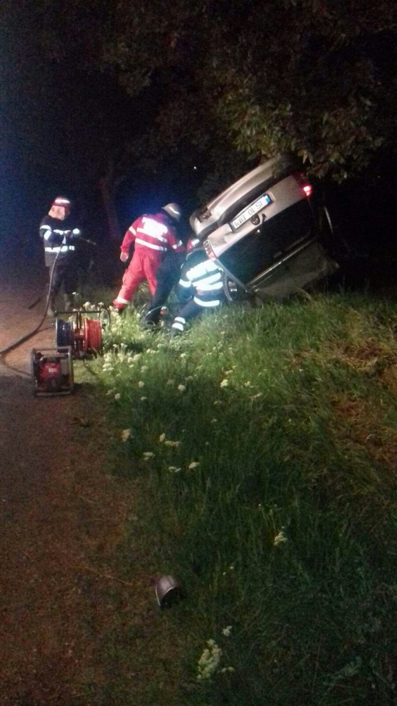 accident mortal santa mare- botosani