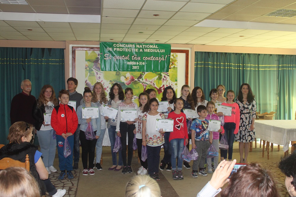 concurs de protectia mediului botosani
