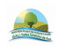 logo GAL Valea Siretului de Sus Botosani