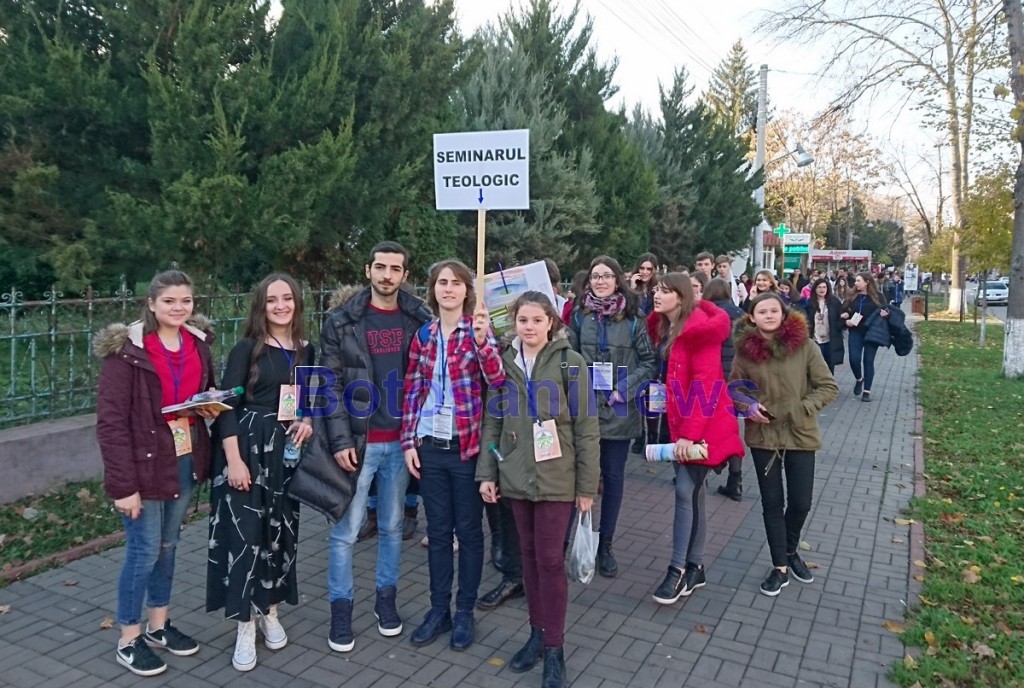 mars tineri, ator, stiri, stiri din botosani, botosani