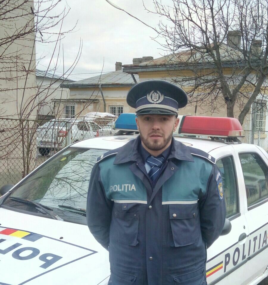 agentul Marius Negrut, stiri, botosani