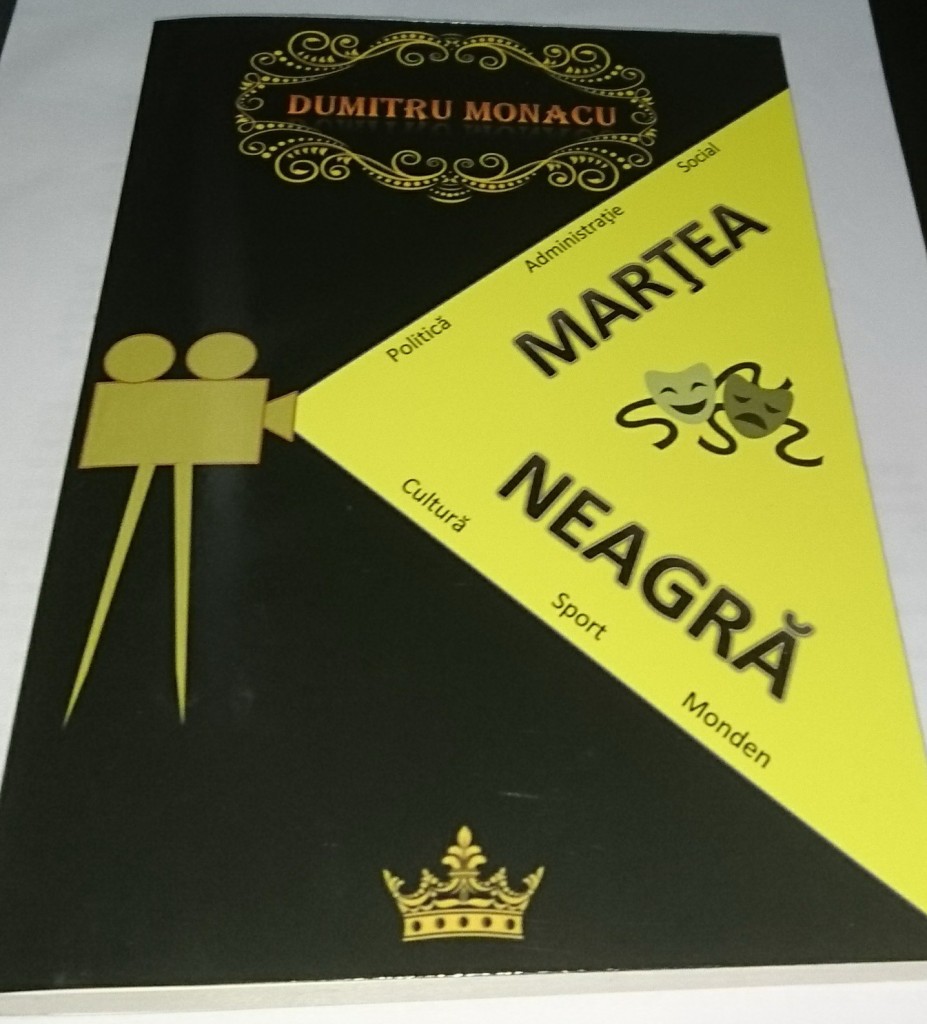 cartea martea neagra a lui Dumitru Monacu, Botosani
