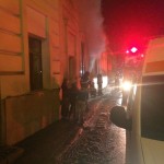 incendiu, stiri, botosani, pompieri, centrul vechi (1)