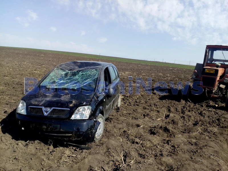 accident, stiri, ungureni, botosani