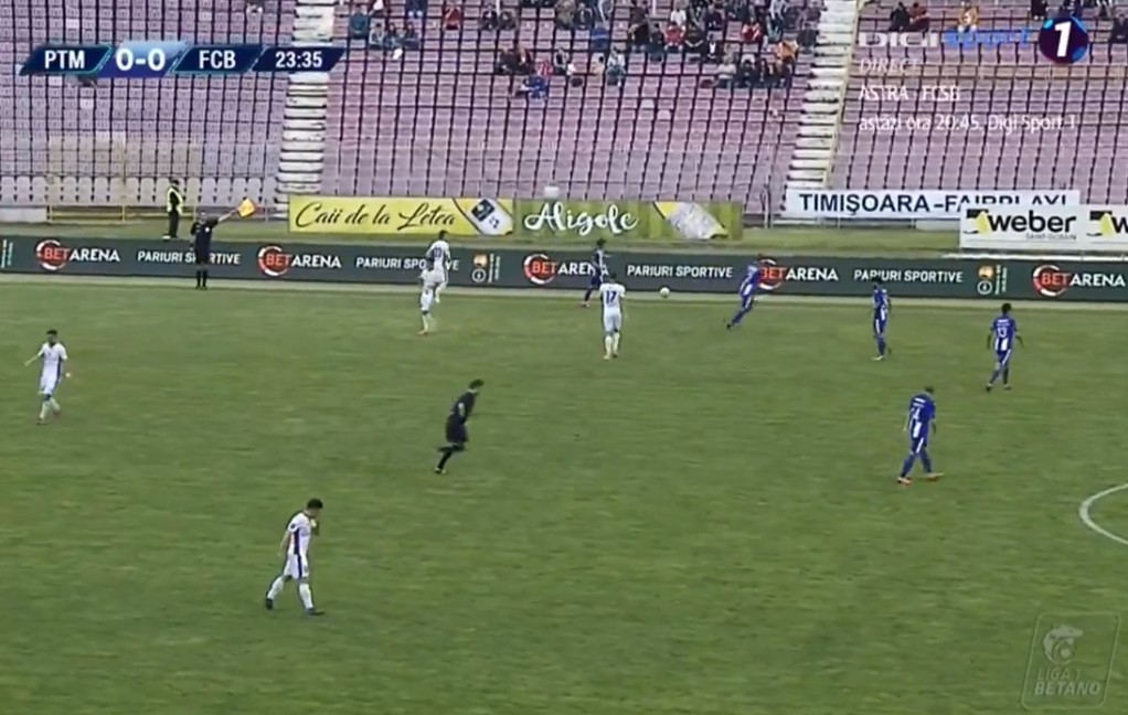 acs poli timisoara- fc botosani