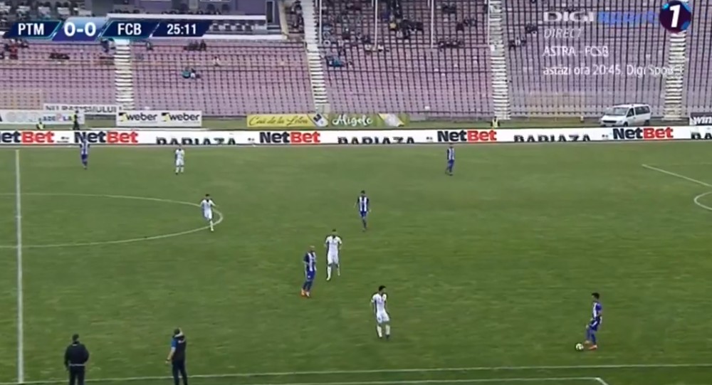 acs poli timisoara - fc botosani