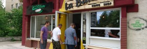 la barista, stiri, coffe shop, inaugurare, botosani