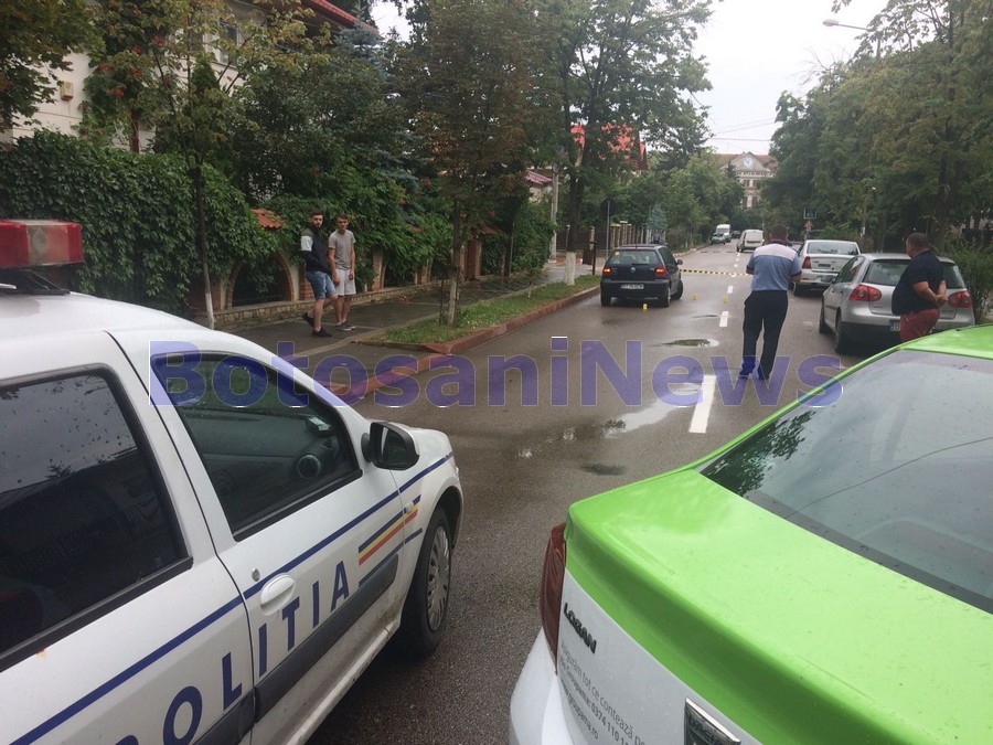 accident , strada cuza voda, stiri, botosani