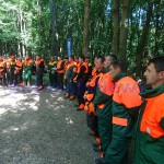 concurs, directia silvica, stiri, botosani , manuirea drujbei