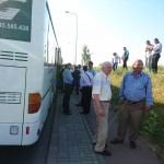 stiri, botosani, stiri din botosani, autocare PSD, protest PSD