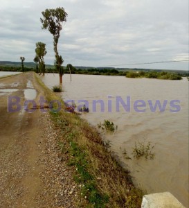 rauseni, inundatii, stiri, botosani