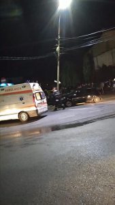 accident bloc turn dorohoi