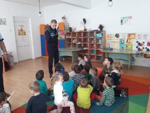 curs educatie rutiera copii