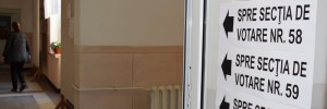 votare, stiri, sectie de votare, alegeri , botosani