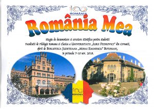 AFIS Stagiu de documentare