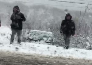 accident manastirea doamnei