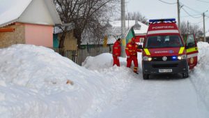 ambulanta inzapezita, stiri, botosani