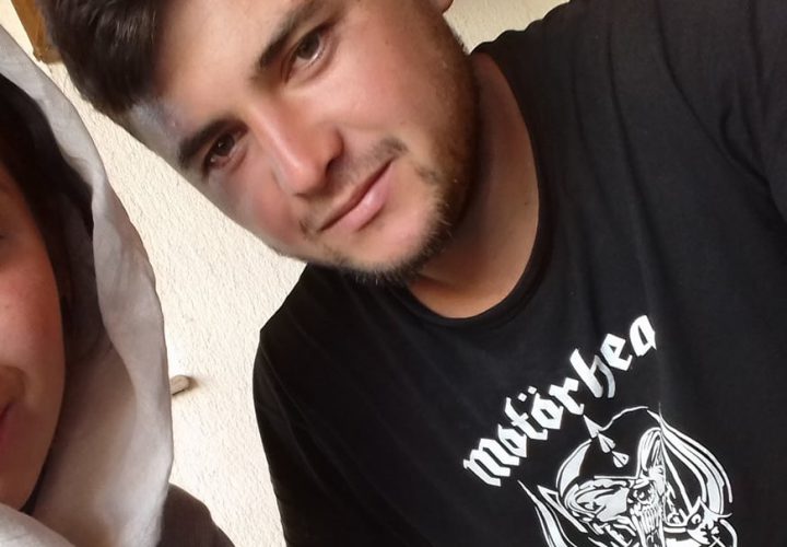 Gabriel Curca, barbatul din Botosani cautat de Politie dupa un accident