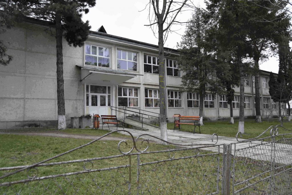 Liceul Dimitrie Cantemir Darabani - Botosani