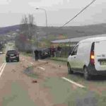 accident la lebada- botosani